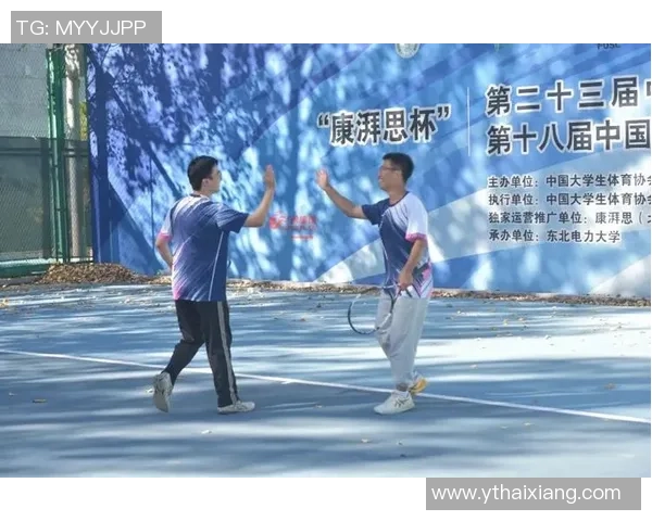 广州网球队团队协作深度剖析与其他城市球队的对比研究